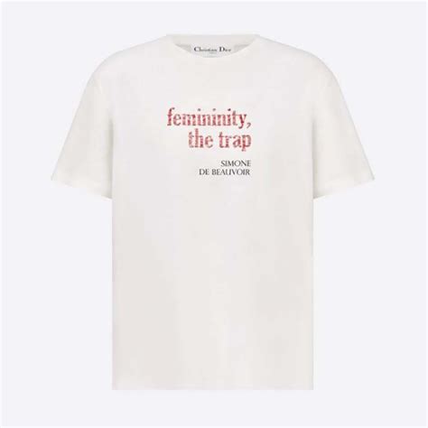 femininity the trap dior|Dior FEMININITY, THE TRAP' T.